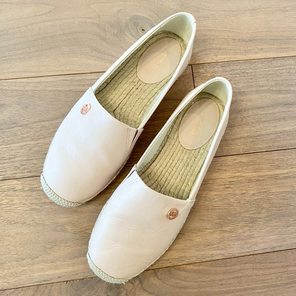 MICHAEL Michael Kors Shoes - MICHEAL KORS Blush Pink Espadrilles